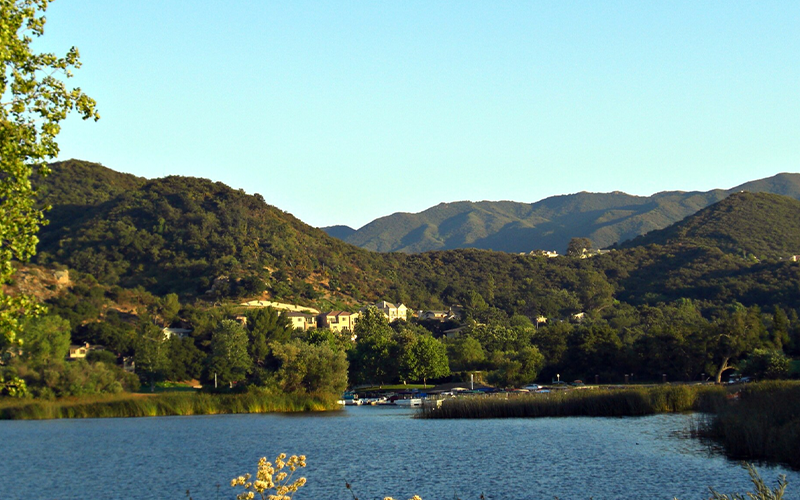 Lake Sherwood Property Management