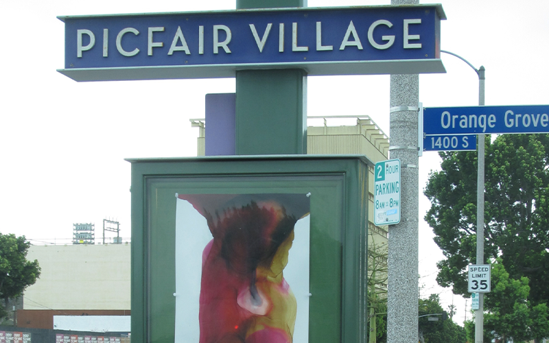 Picfair Village Property Management