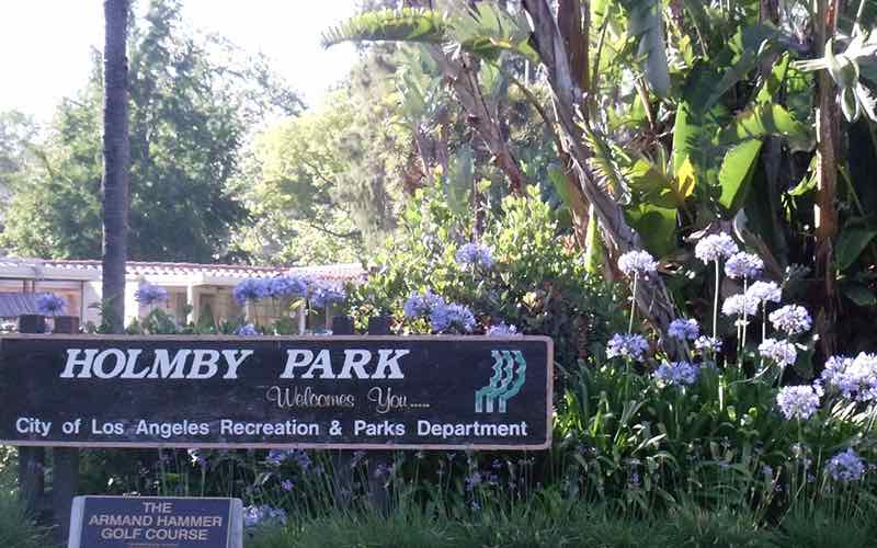 Holmby Hills Property Management